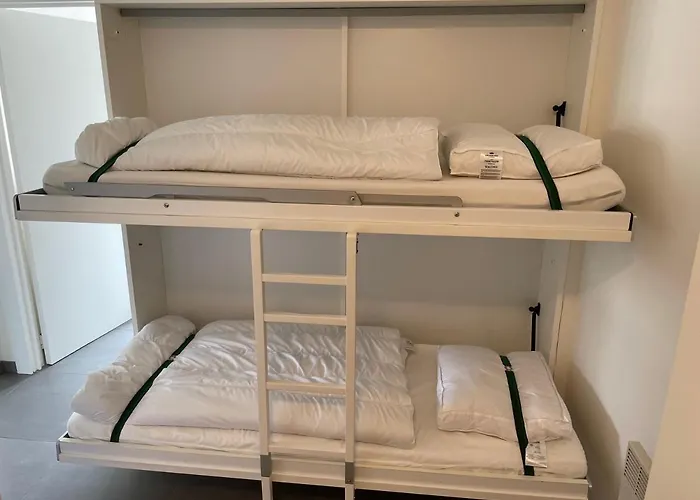 Апартаменты Bad Ньивпорт